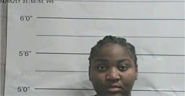 Yvonne Brown, - Orleans Parish County, LA 